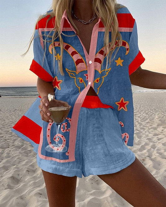 Echtghe | Two-Piece Set