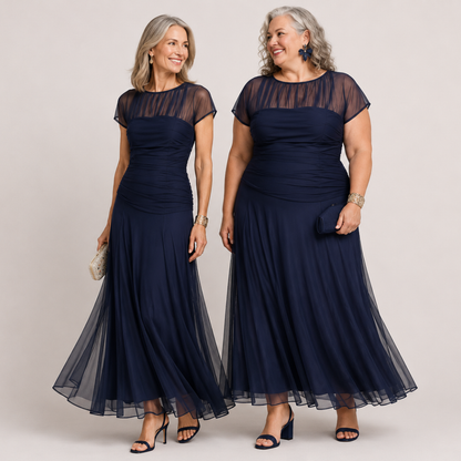 Sorcha | Chiffon Dress