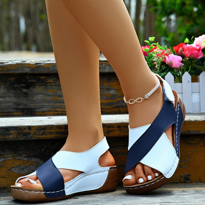 Deirdre - Comfort-Focused Ergonomic Sandals