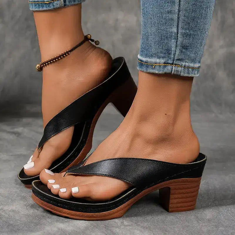 Doireann - Chic and Comfortable Sandals