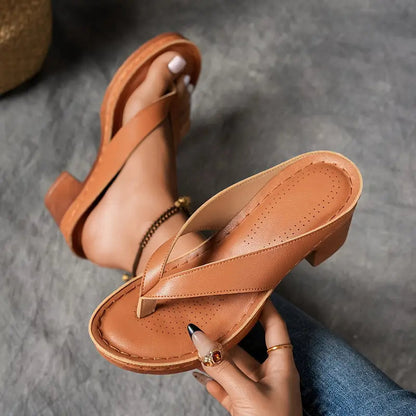 Doireann - Chic and Comfortable Sandals