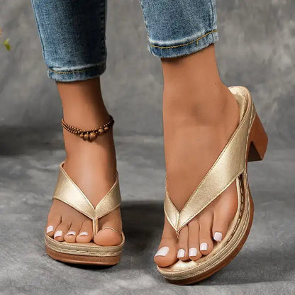Doireann - Chic and Comfortable Sandals