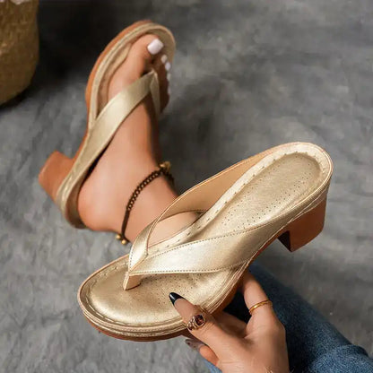 Doireann - Chic and Comfortable Sandals