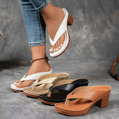 Doireann - Chic and Comfortable Sandals
