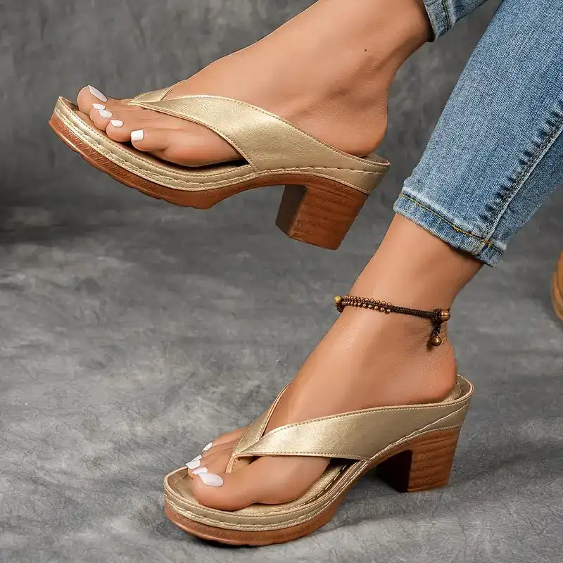 Doireann - Chic and Comfortable Sandals