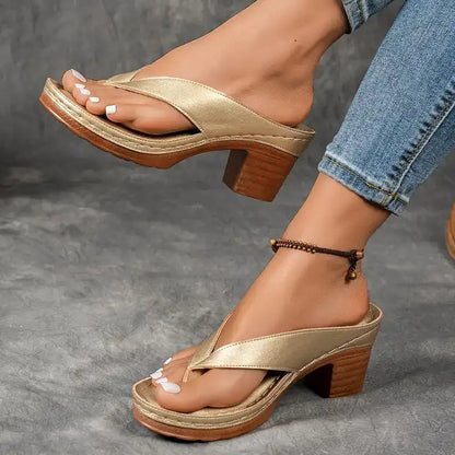 Doireann - Chic and Comfortable Sandals
