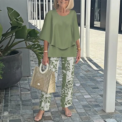 Bridget | Printed Lounge Set