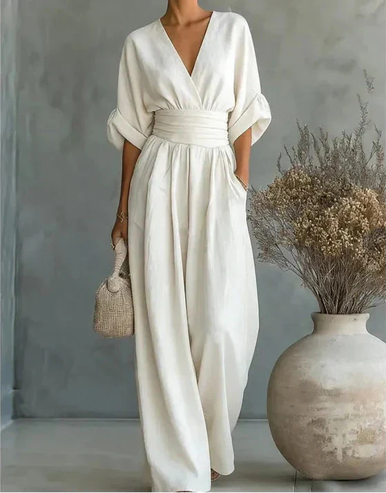 Estiu | Elegant Jumpsuit