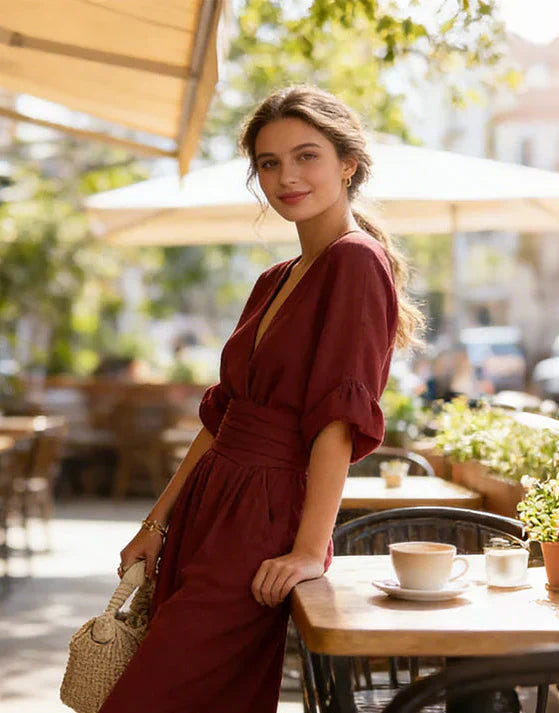 Estiu | Elegant Jumpsuit