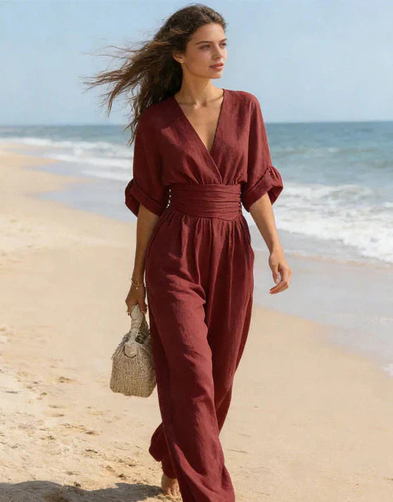 Estiu | Elegant Jumpsuit