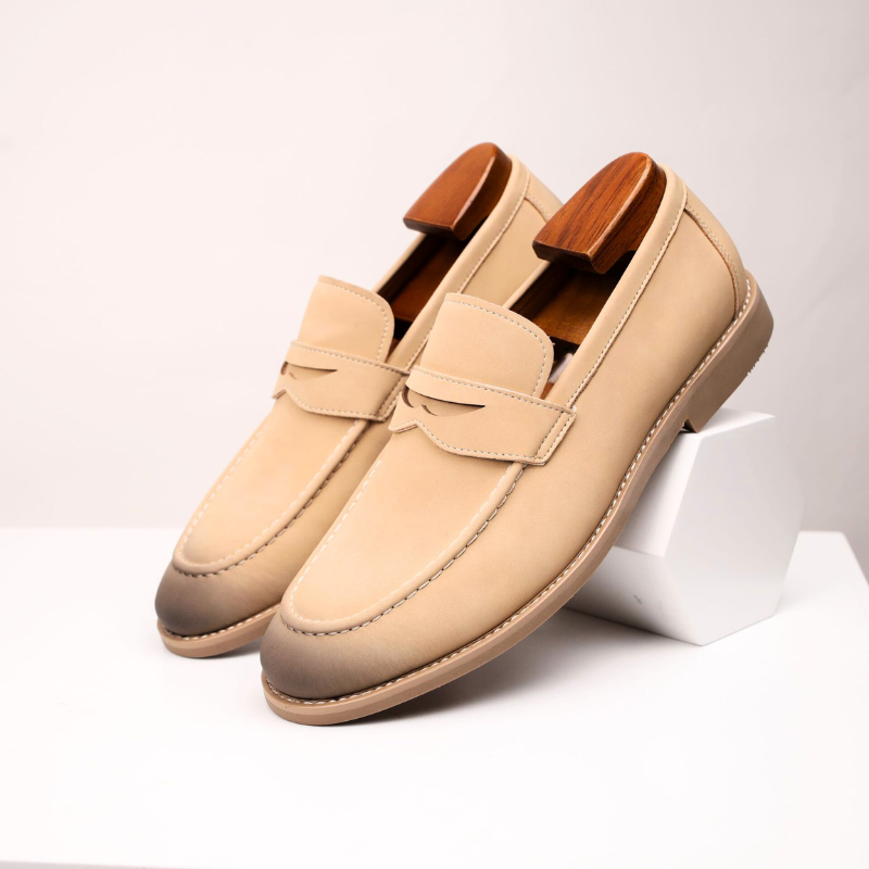 Cormac | Salvatore Suede Loafer