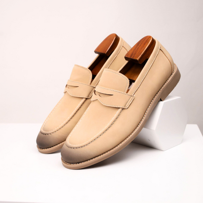 Cormac | Salvatore Suede Loafer