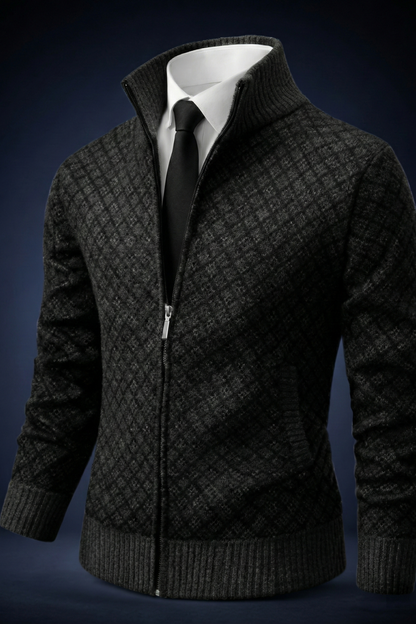 Ruairí | Luxury Casual Cardigan