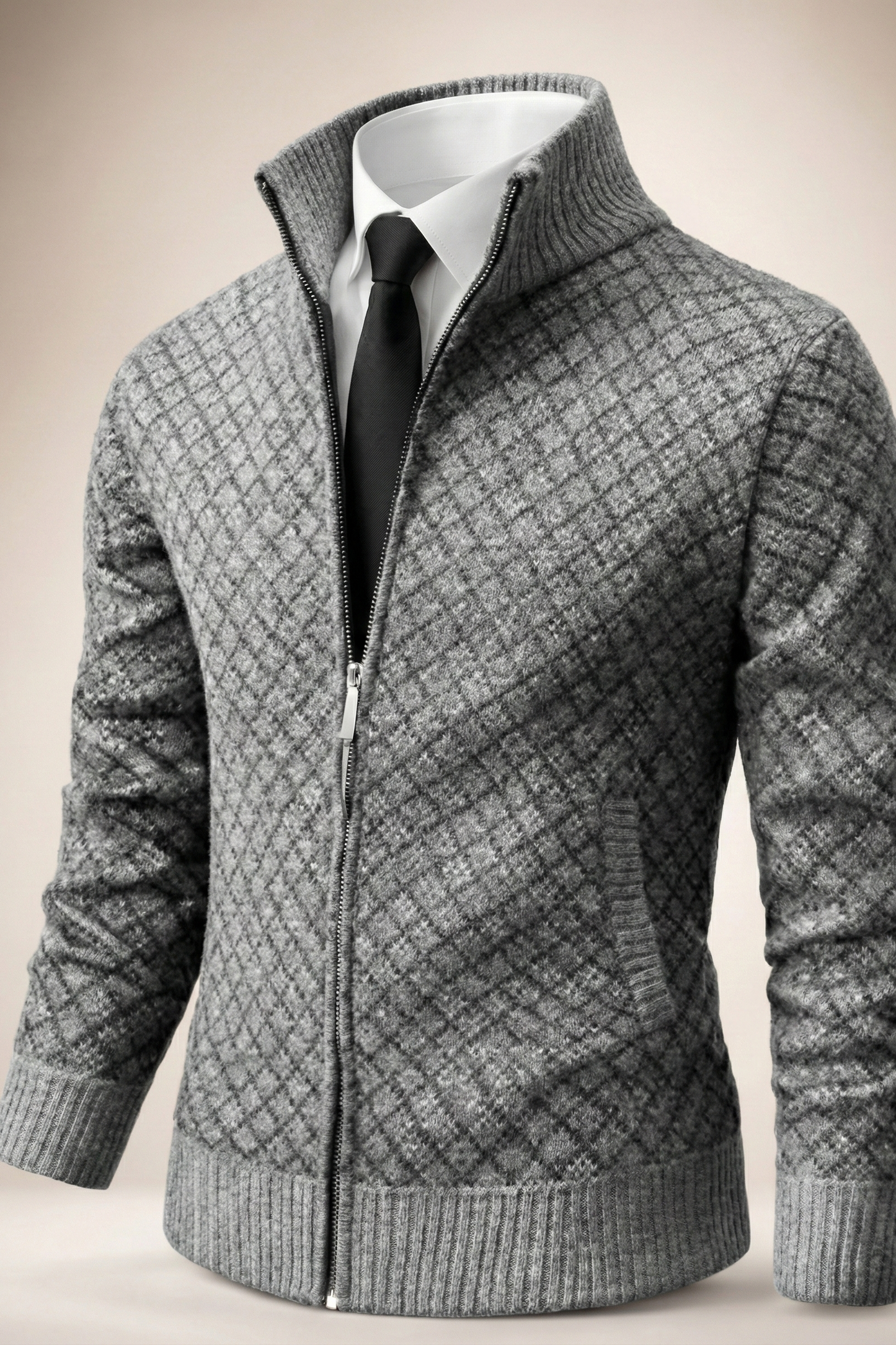 Ruairí | Luxury Casual Cardigan