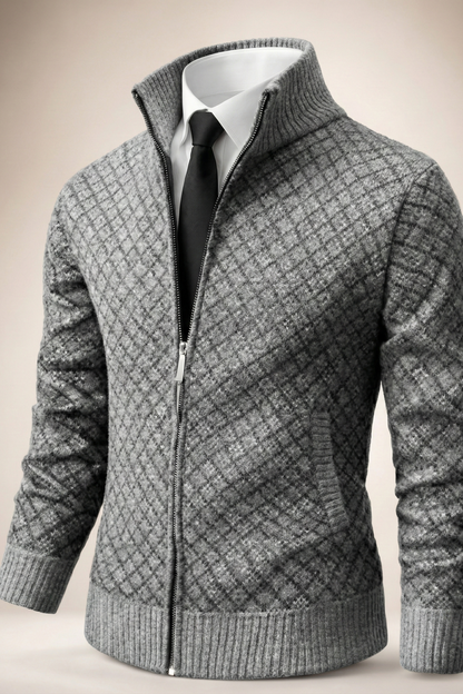 Ruairí | Luxury Casual Cardigan