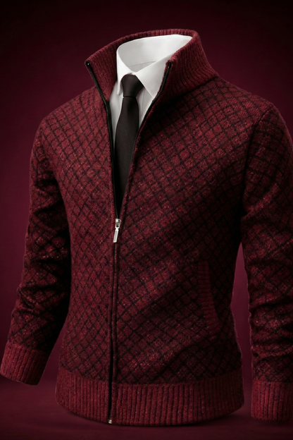 Ruairí | Luxury Casual Cardigan