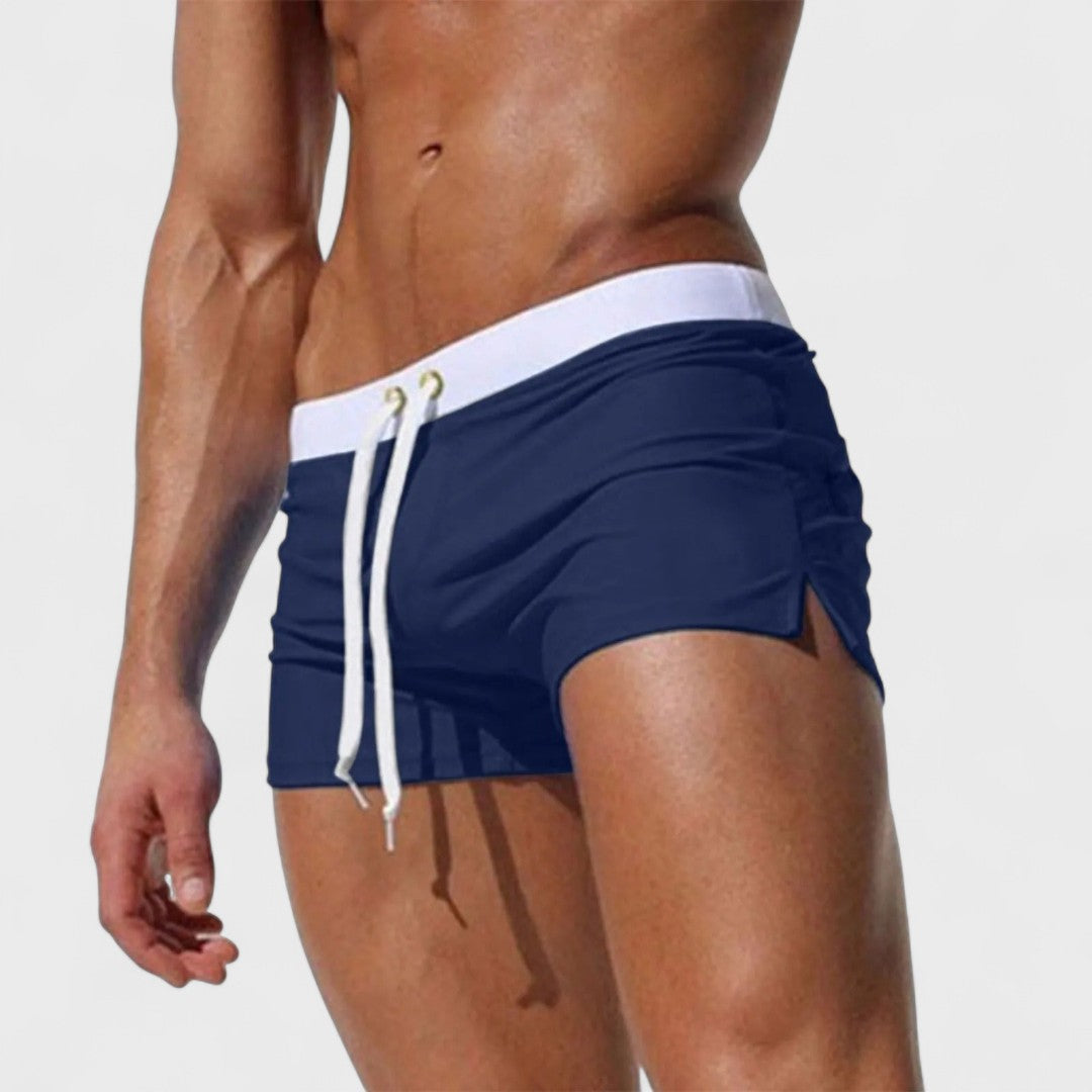 Ruairí | Classic Summer Swim Shorts