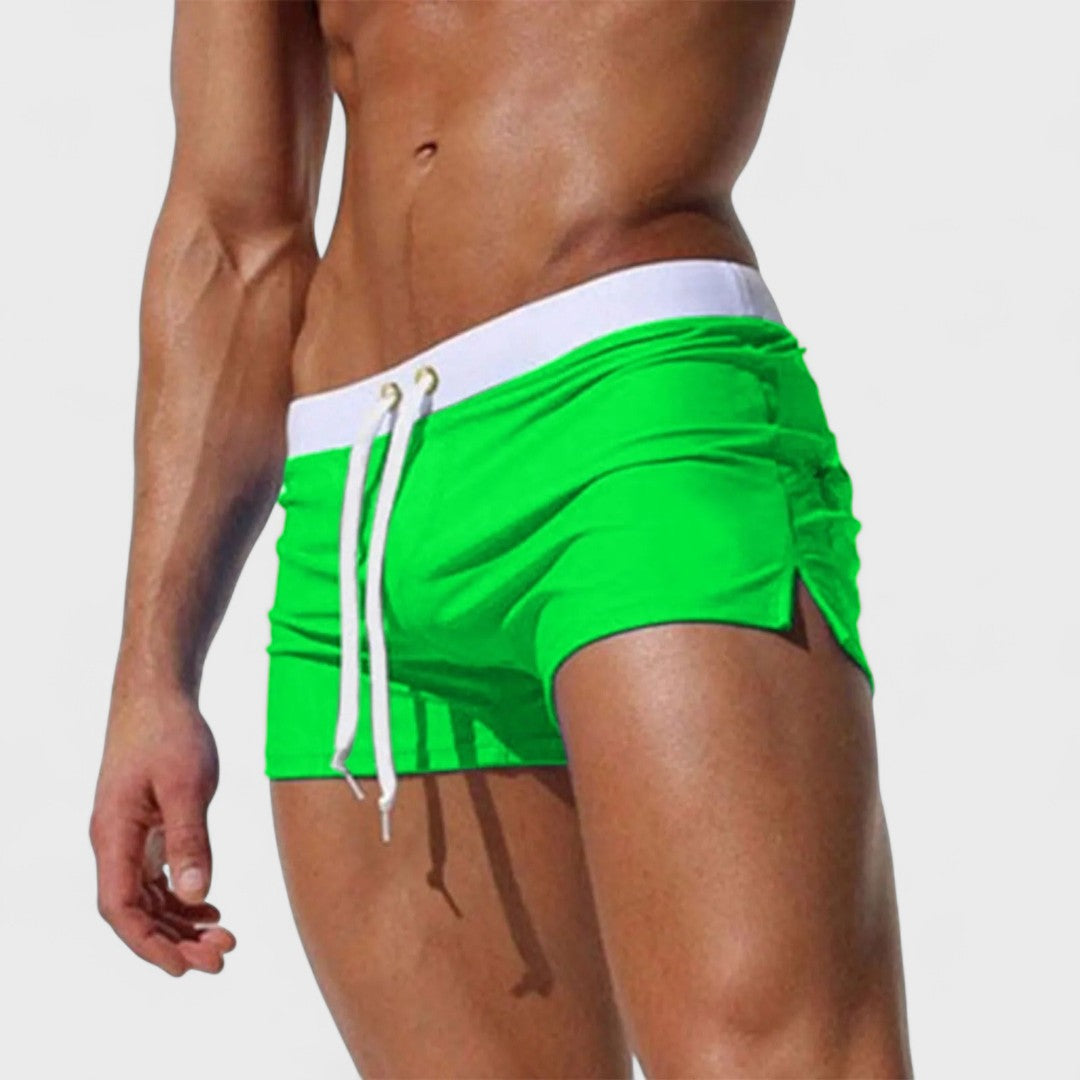 Ruairí | Classic Summer Swim Shorts