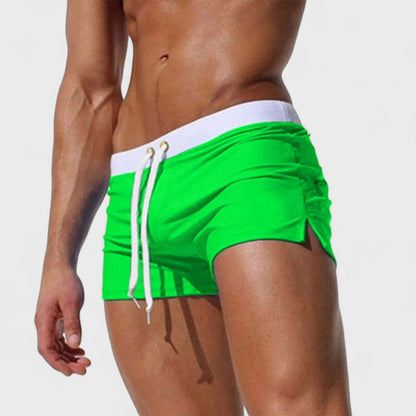 Ruairí | Classic Summer Swim Shorts
