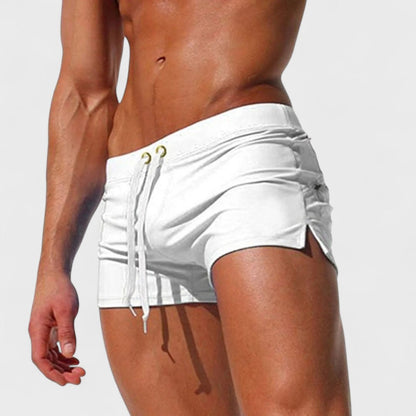 Ruairí | Classic Summer Swim Shorts