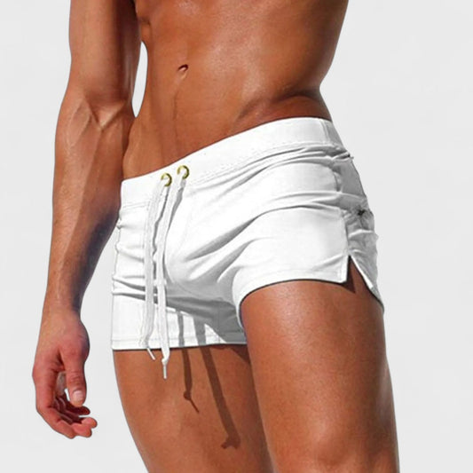 Ruairí | Classic Summer Swim Shorts