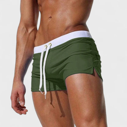 Ruairí | Classic Summer Swim Shorts