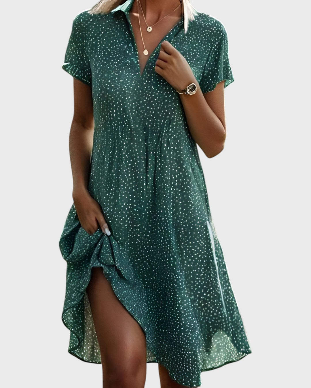 Colleen | Everyday Comfortable Dress