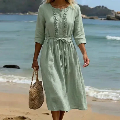 Méabh™ | Featherlight Maxi Dress