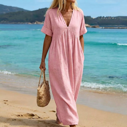 Niamh™ | Effortless Long Dress