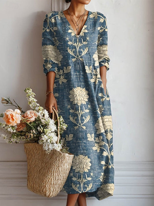 Damhnait | Everyday Comfort Dress